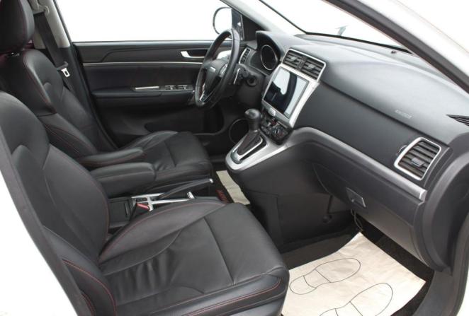 Haval H6 I с пробегом 2019 года, цена 1 540 000 рублей, 135397 км, внедорожник, Автокод Объявления