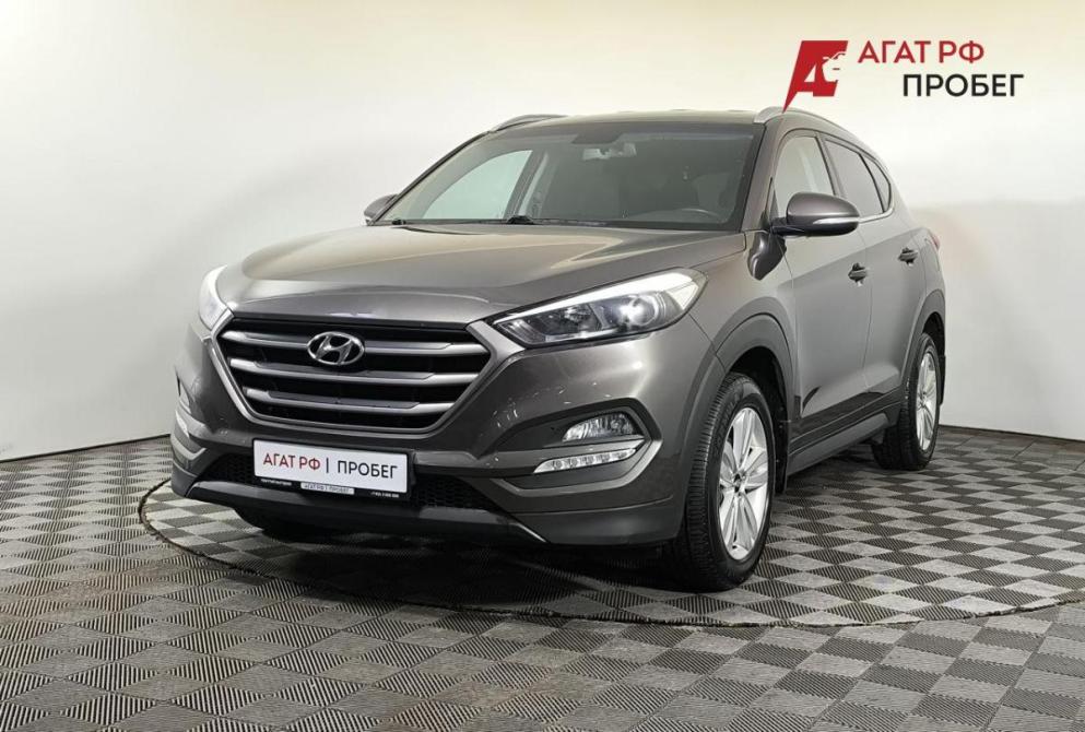 Hyundai Tucson III Нижний Новгород  - изображение 1