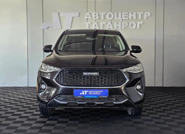 Haval F7 I с пробегом 2021 года, цена 1 999 000 рублей, 58000 км, внедорожник, Автокод Объявления