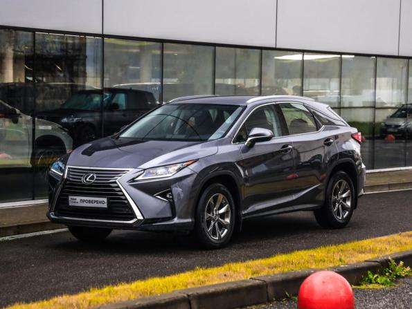 Lexus RX IV с пробегом 2019 года, цена 4 099 777 рублей, 66633 км, внедорожник, Автокод Объявления