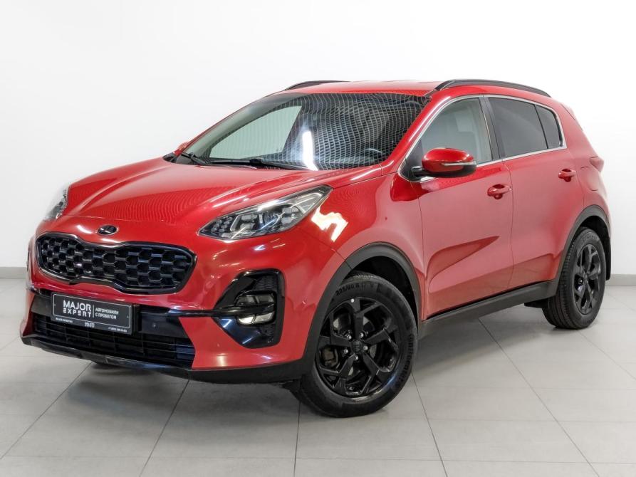 Kia Sportage IV Рестайлинг Москва  - изображение 1