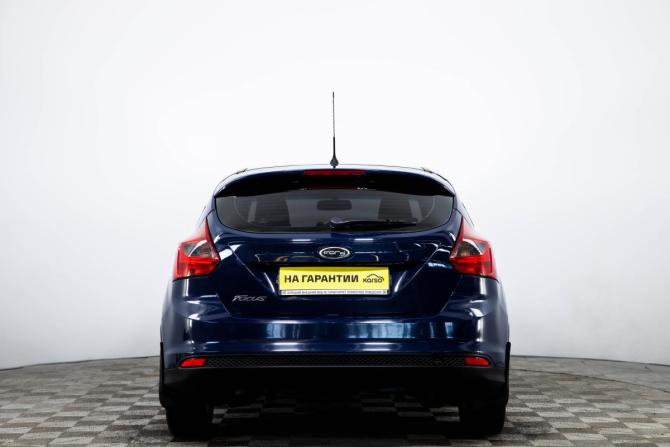 Ford Focus III с пробегом 2011 года, цена 949 000 рублей, 191000 км, хэтчбек, Автокод Объявления