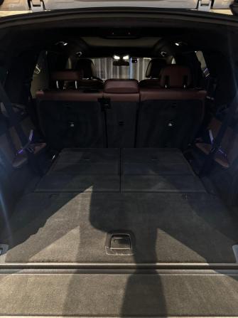 BMW X7 I (G07) с пробегом 2021 года, цена 8 100 000 рублей, 106864 км, внедорожник, Автокод Объявления