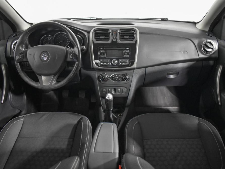 Renault Logan II Санкт-Петербург  - изображение 14