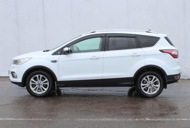 Ford Kuga II Рестайлинг с пробегом 2018 года, цена 1 486 000 рублей, 269424 км, внедорожник, Автокод Объявления