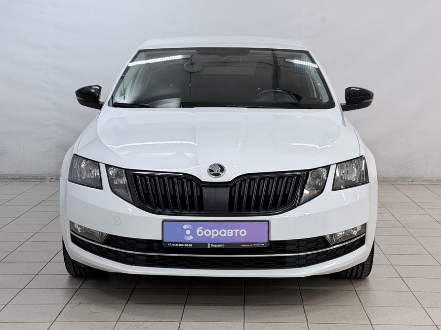 Skoda Octavia III (A7) Рестайлинг Воронеж  - изображение 3