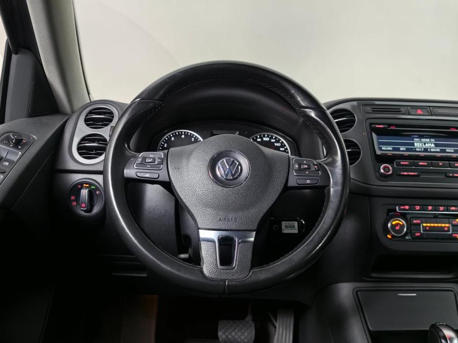 Volkswagen Tiguan I Рестайлинг Москва  - изображение 13