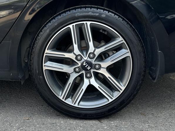 Kia Cerato IV с пробегом 2019 года, цена 1 880 000 рублей, 68586 км, седан, Автокод Объявления