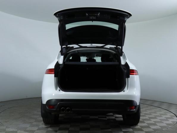 Jaguar F-Pace I с пробегом 2016 года, цена 1 960 000 рублей, 187392 км, внедорожник, Автокод Объявления