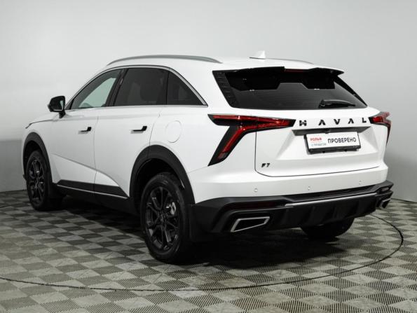 Haval F7 II с пробегом 2024 года, цена 2 370 000 рублей, 21252 км, внедорожник, Автокод Объявления