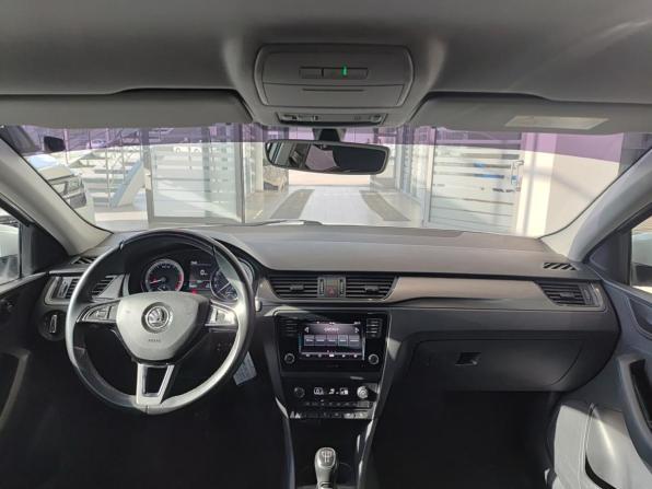 Skoda Rapid I Рестайлинг с пробегом 2019 года, цена 1 354 000 рублей, 104964 км, лифтбек, Автокод Объявления