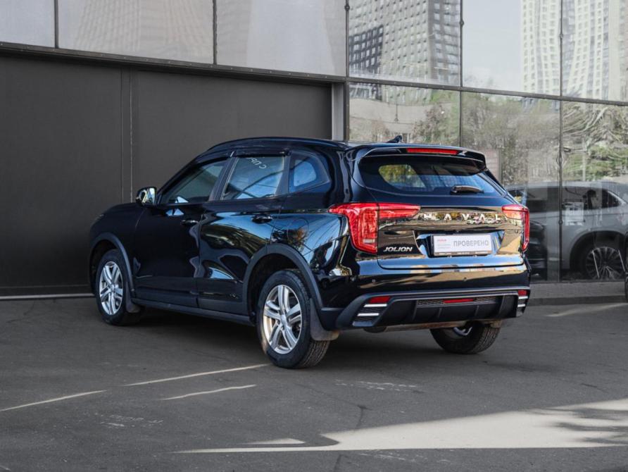 Haval Jolion I Рестайлинг Москва  - изображение 6