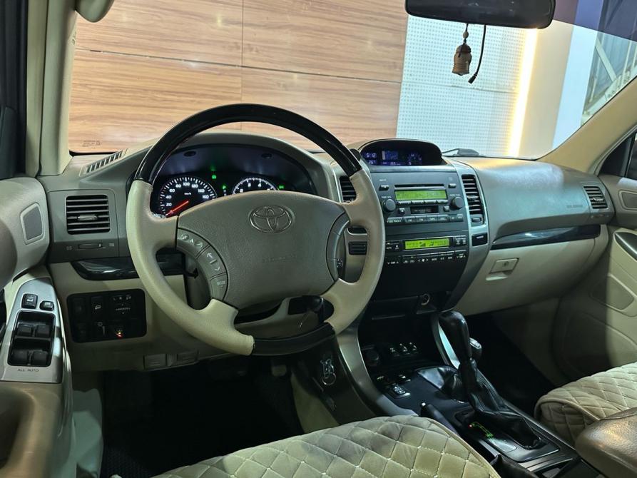 Toyota Land Cruiser Prado 120 Series Рестайлинг Челябинск  - изображение 7