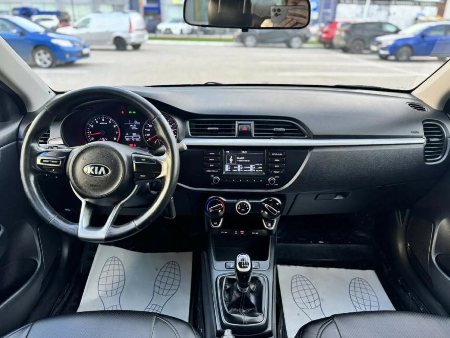 Kia Rio IV Пермь  - изображение 10