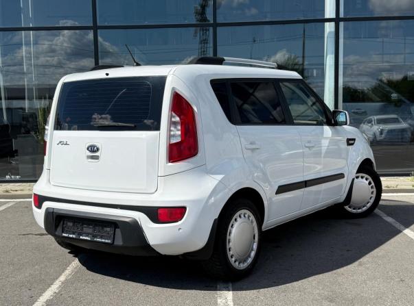 Kia Soul I Рестайлинг с пробегом 2012 года, цена 687 000 рублей, 206000 км, хэтчбек, Автокод Объявления