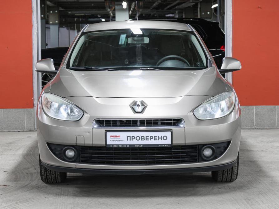 Renault Fluence I Москва  - изображение 2