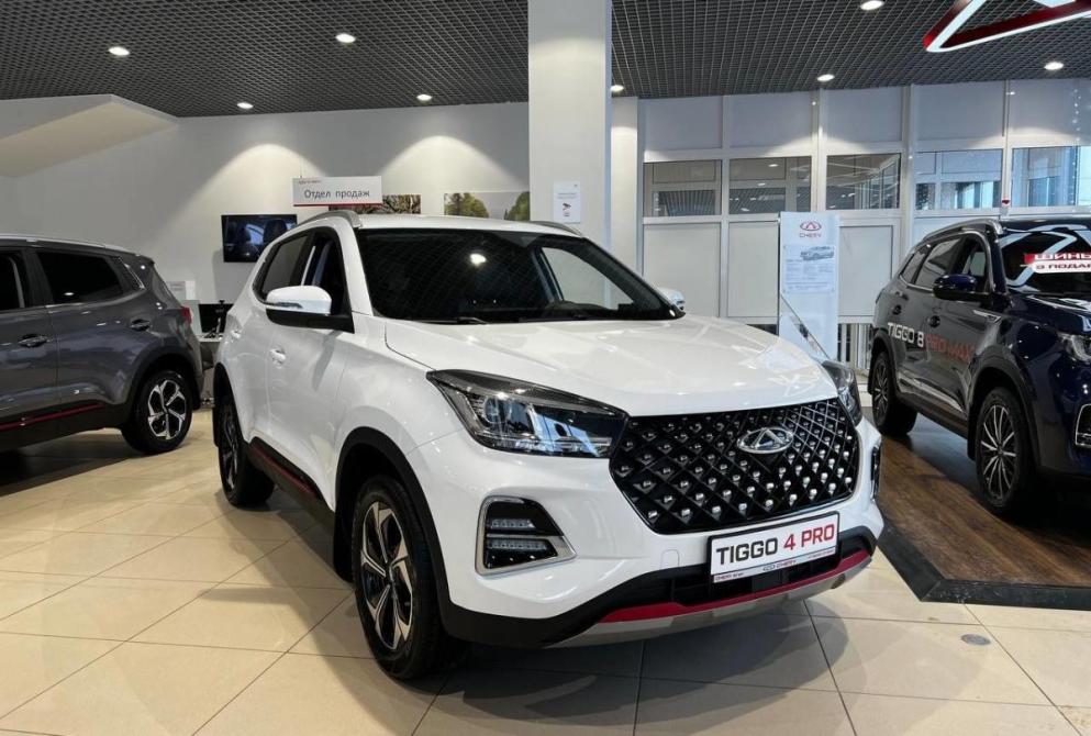 Chery Tiggo 4 Pro I Саранск  - изображение 1