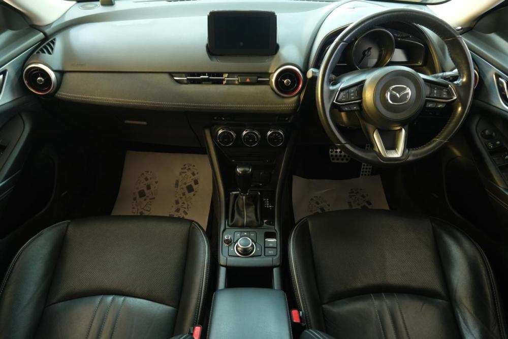 Mazda CX-3 I Рестайлинг Омск  - изображение 12