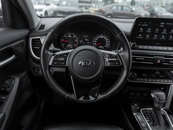 Kia Seltos I с пробегом 2019 года, цена 1 960 000 рублей, 82669 км, внедорожник, Автокод Объявления