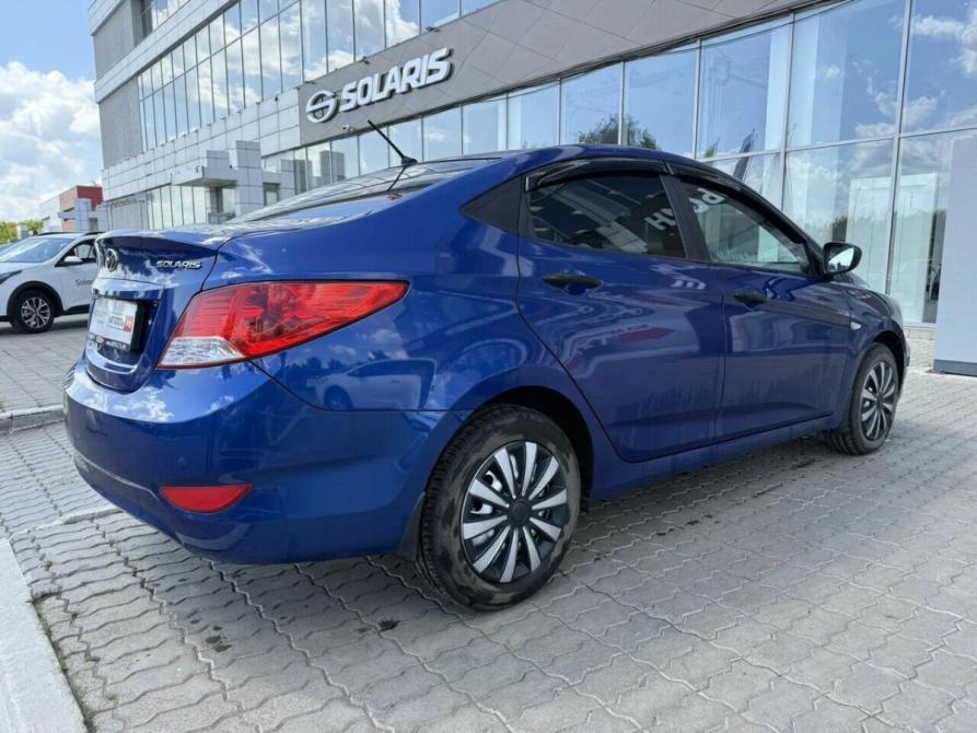 Hyundai Solaris I Нижнекамск  - изображение 16