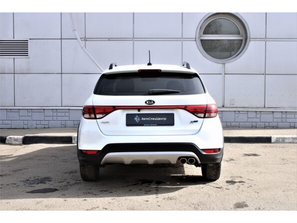 Kia Rio IV с пробегом 2018 года, цена 1 388 000 рублей, 129290 км, хэтчбек, Автокод Объявления