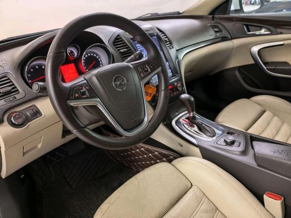 Opel Insignia I с пробегом 2012 года, цена 715 000 рублей, 257293 км, седан, Автокод Объявления