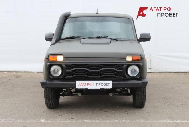 Lada (ВАЗ) Niva Legend I с пробегом 2023 года, цена 870 000 рублей, 31562 км, внедорожник, Автокод Объявления