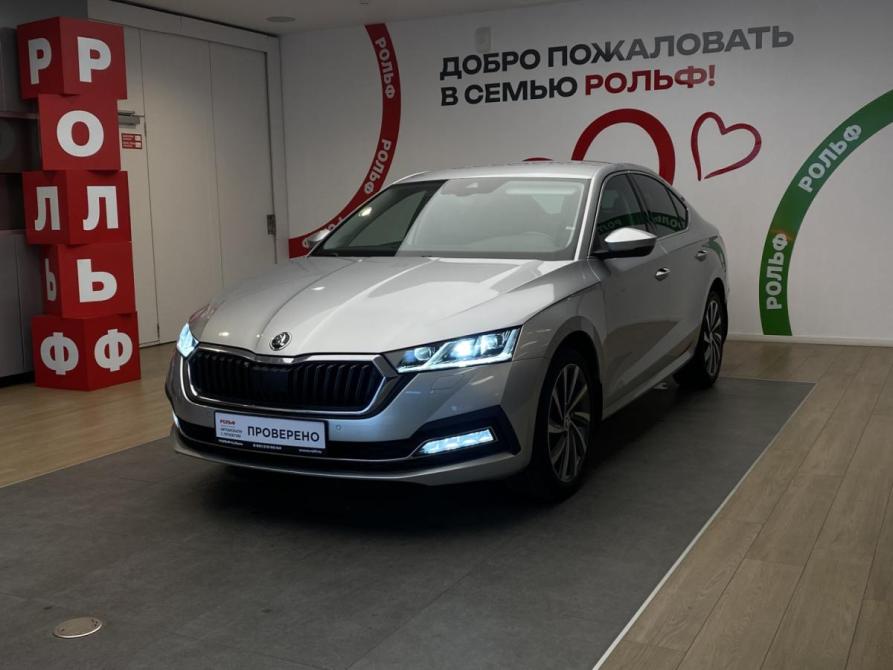 Skoda Octavia IV (A8) Москва  - изображение 1