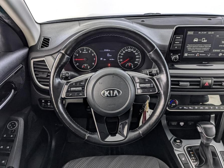Kia Seltos I Москва  - изображение 21