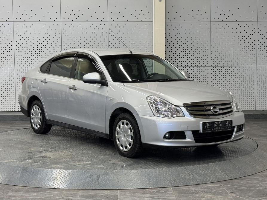 Nissan Almera III (G15) Москва  - изображение 1