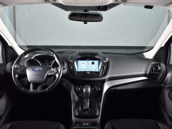 Ford Kuga II Рестайлинг с пробегом 2017 года, цена 1 649 999 рублей, 88868 км, внедорожник, Автокод Объявления