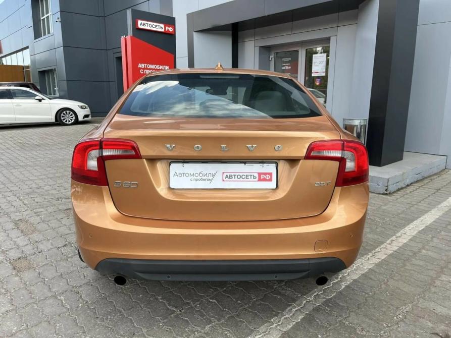 Volvo S60 II Набережные Челны  - изображение 17