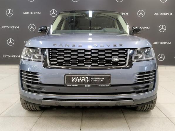 Land Rover Range Rover IV Рестайлинг с пробегом 2019 года, цена 6 990 000 рублей, 99656 км, внедорожник, Автокод Объявления
