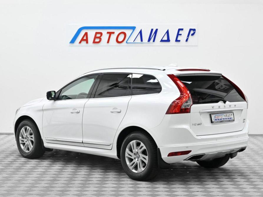 Volvo XC60 I Рестайлинг Москва  - изображение 2