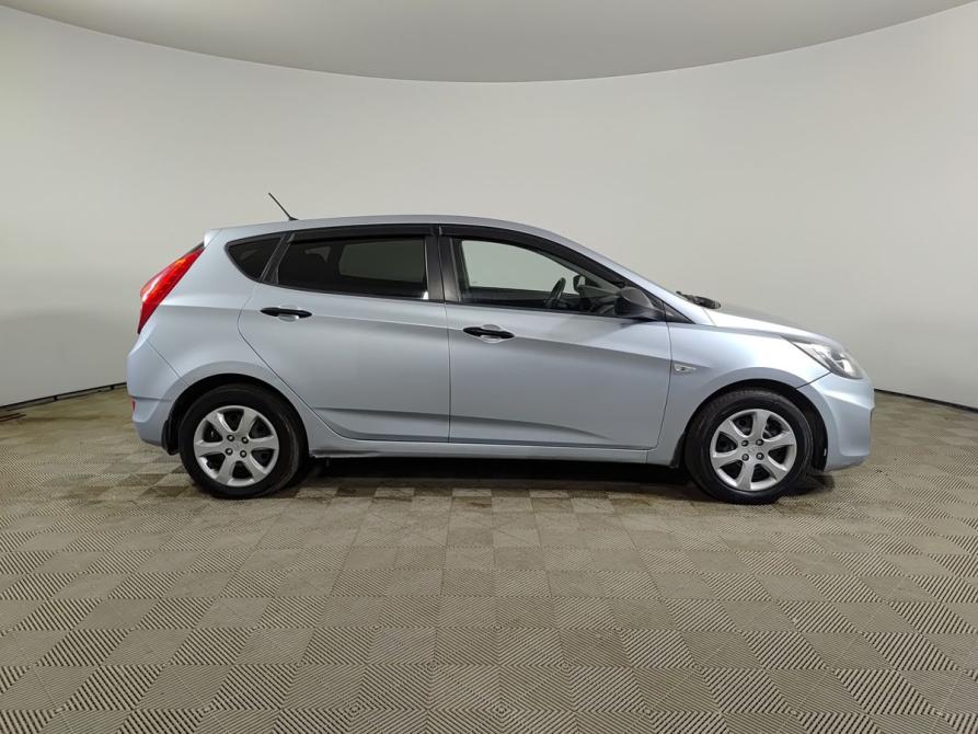 Hyundai Solaris I Уфа  - изображение 5