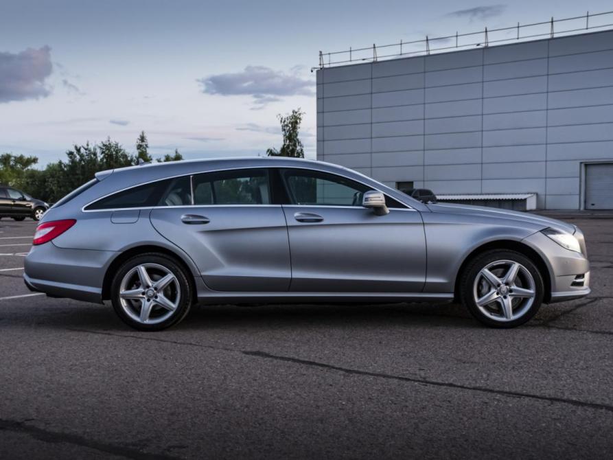 Mercedes-Benz CLS II (C218) Москва  - изображение 4