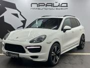 Porsche Cayenne II (958) Ростов-на-Дону  - изображение 17