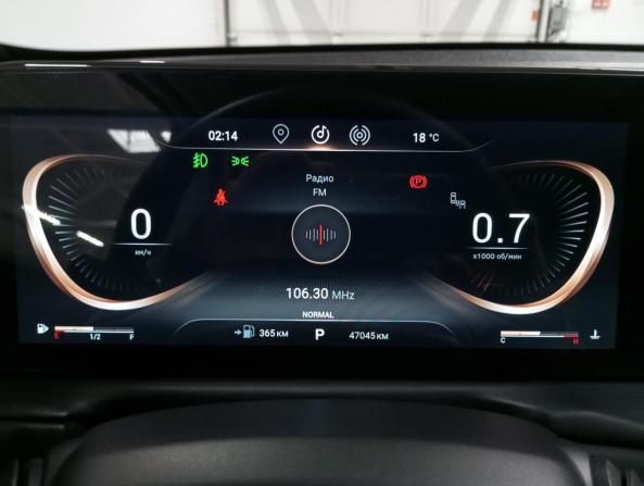 Exeed TXL I Рестайлинг с пробегом 2022 года, цена 2 449 000 рублей, 47024 км, внедорожник, Автокод Объявления