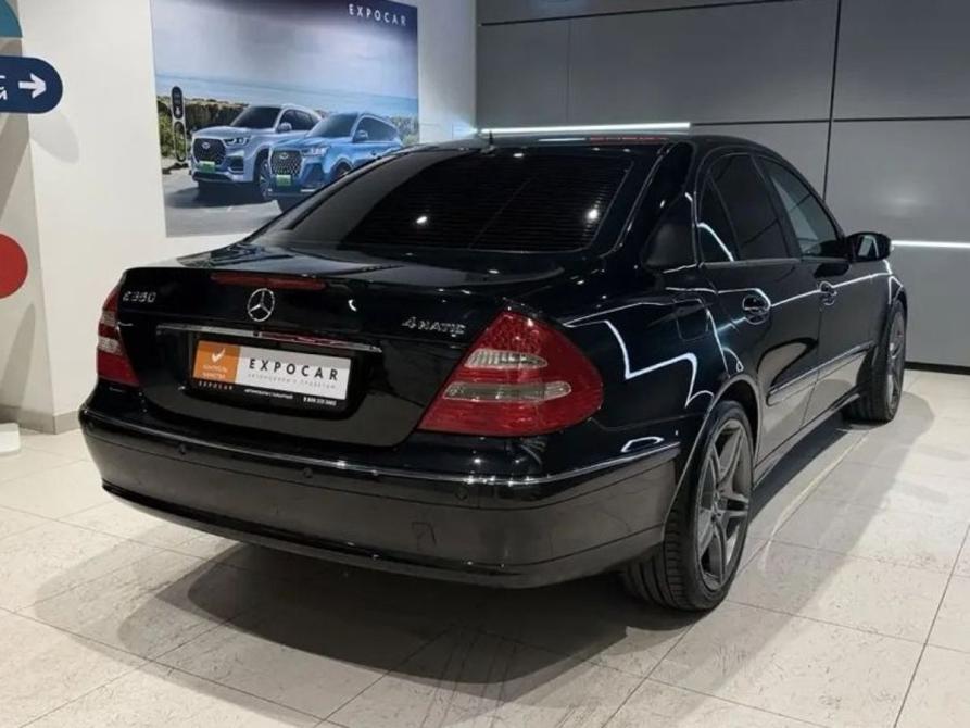 Mercedes-Benz E-Класс III (W211 S211) Новосибирск  - изображение 5