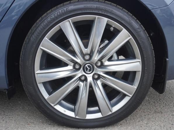Mazda 6 III (GJ) Рестайлинг 2 с пробегом 2021 года, цена 3 100 000 рублей, 40552 км, седан, Автокод Объявления
