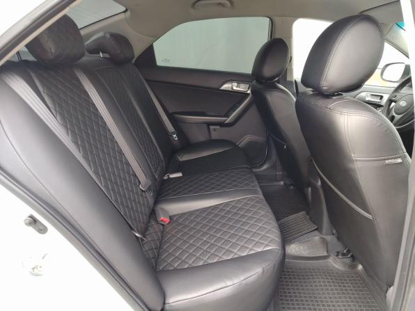 Kia Cerato II с пробегом 2011 года, цена 699 000 рублей, 259199 км, седан, Автокод Объявления