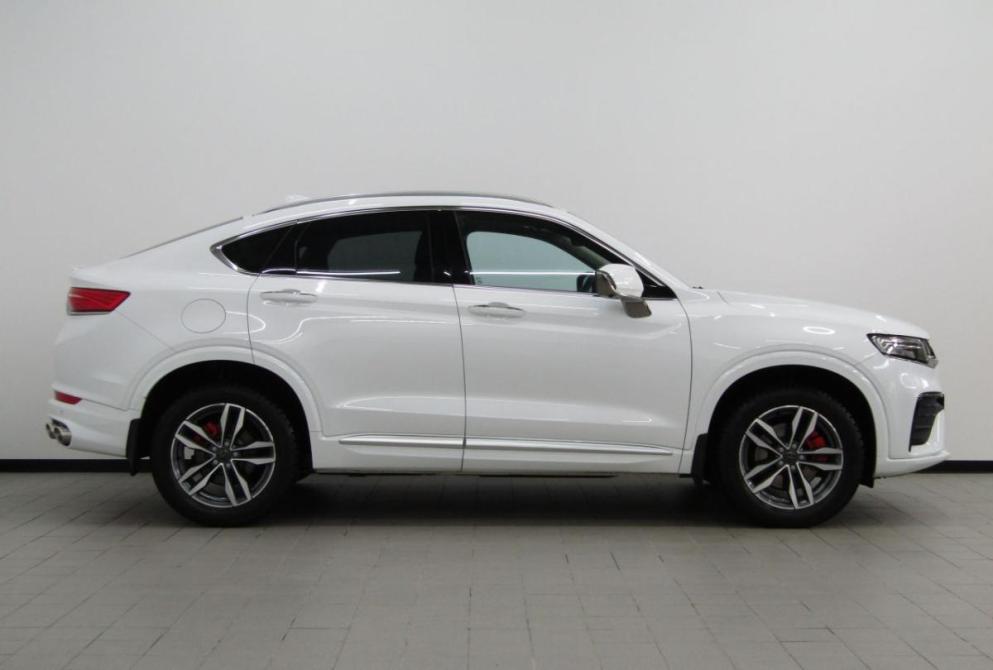 Geely Tugella I Екатеринбург  - изображение 7