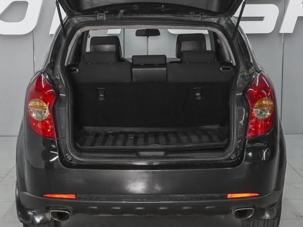 SsangYong Actyon II с пробегом 2011 года, цена 750 000 рублей, 183394 км, внедорожник, Автокод Объявления