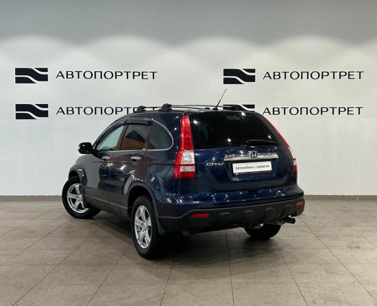 Honda CR-V III с пробегом 2008 года, цена 969 000 рублей, 290499 км, внедорожник, Автокод Объявления