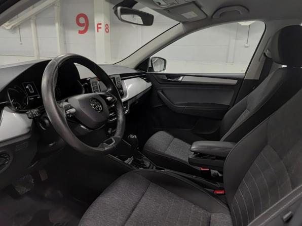 Skoda Rapid II с пробегом 2020 года, цена 1 470 000 рублей, 175645 км, лифтбек, Автокод Объявления