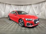 Audi A5 II (F5) Рестайлинг Москва  - изображение 24