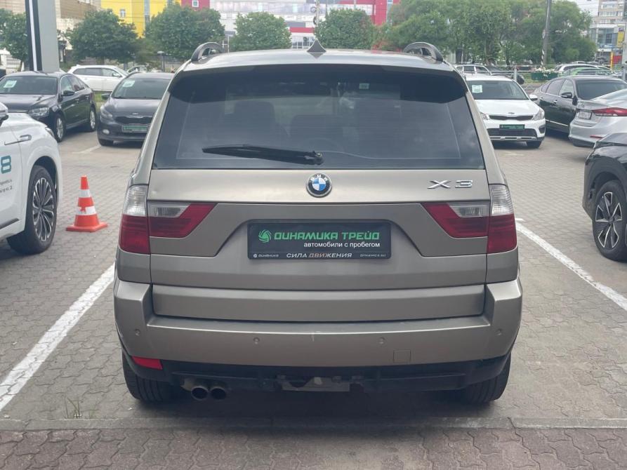 BMW X3 I (E83) Рестайлинг Череповец  - изображение 7