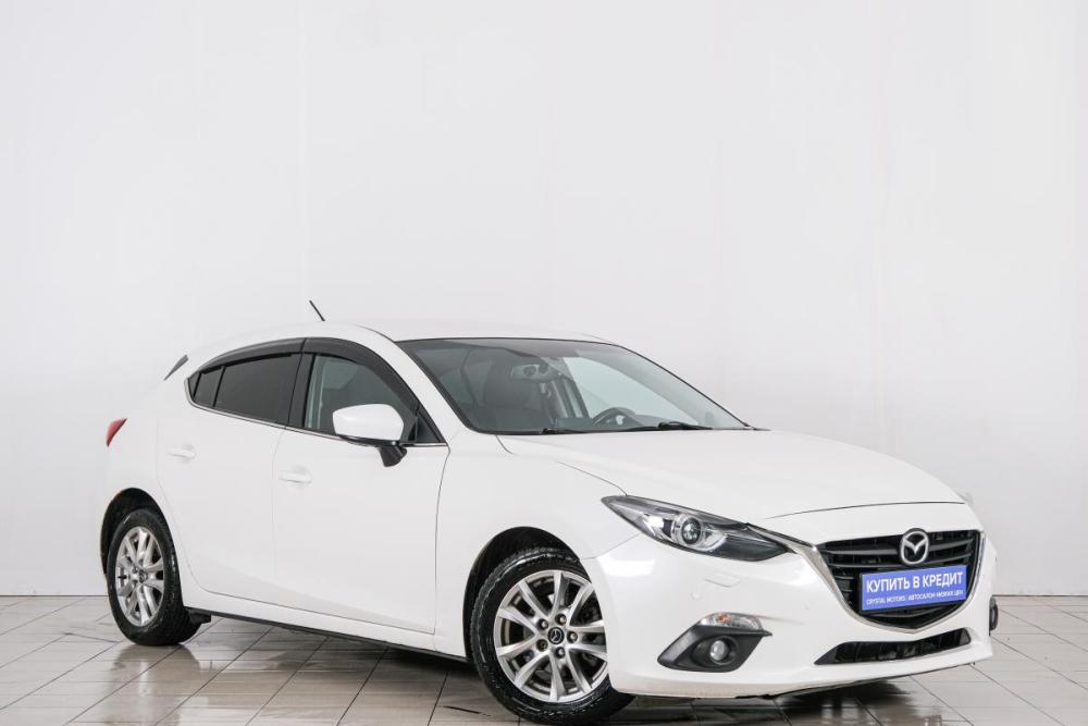 Mazda 3 III (BM) Красноярск  - изображение 1