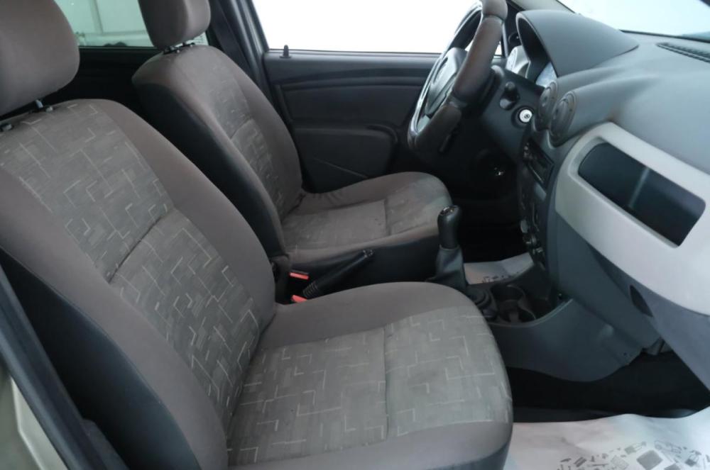 Renault Logan I Рестайлинг Омск  - изображение 17