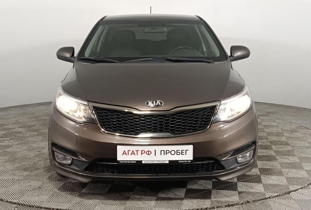 Kia Rio III Рестайлинг Волгоград  - изображение 2